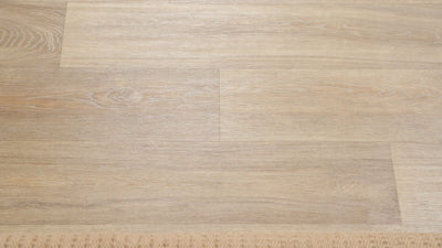 Becki Owens x Surya Tapis en Jute Marron Clair/Brun Clair Levin