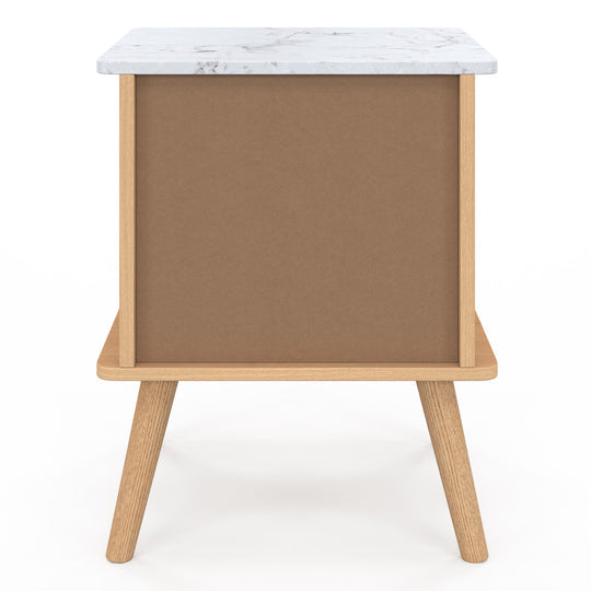 Lot de 2 Tables de chevet Marceau
