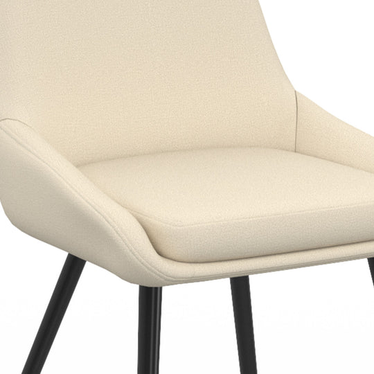 Lot de 2 chaises Ornella beige