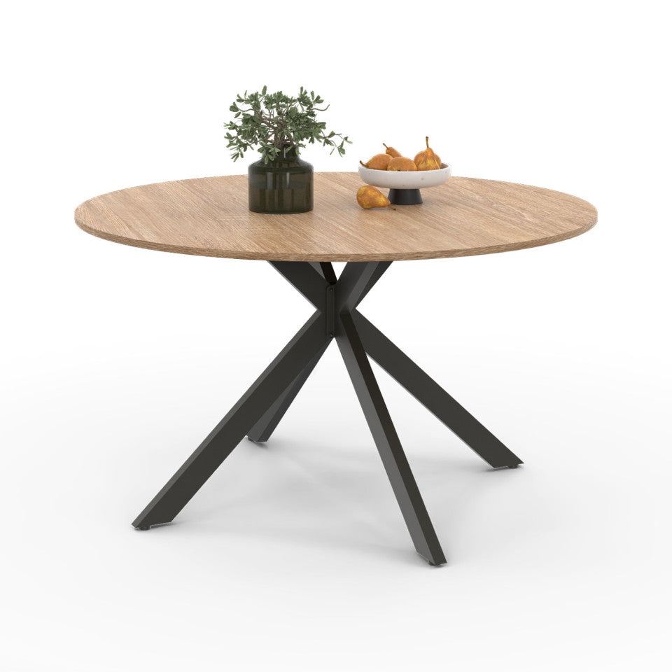 Table de repas extensible Soline 110-150cm