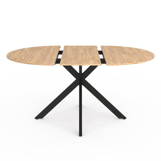 Table de repas extensible Soline 110-150cm