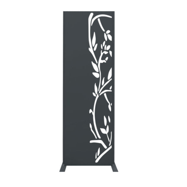 Panneau décoratif de jardin Lis 150cm
