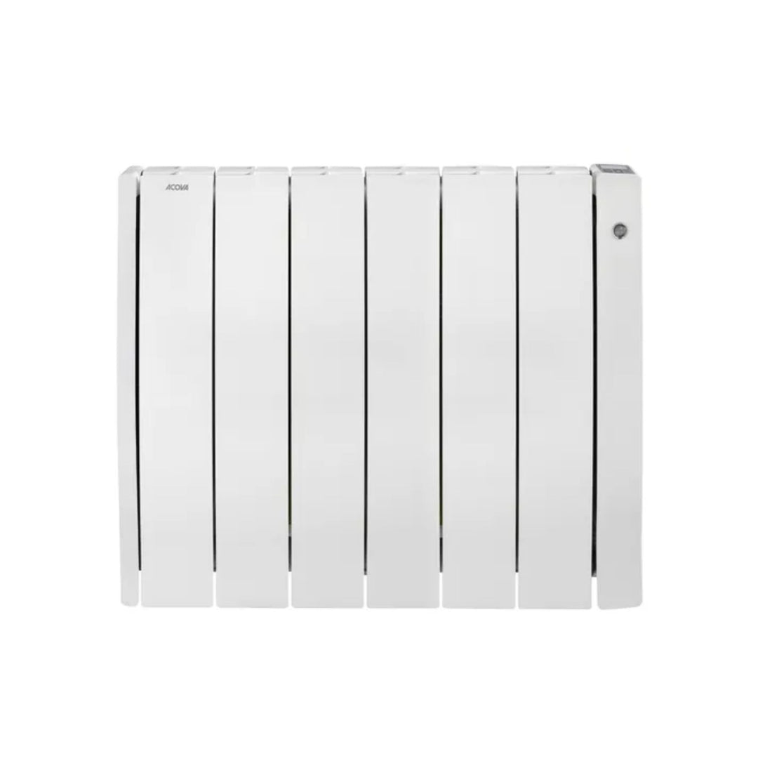 Radiateur électrique à inertie sèche ACOVA Taffetas 2 1500W Connecté