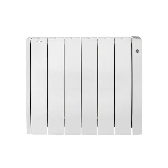 Radiateur électrique à inertie sèche ACOVA Taffetas 2 1500W Connecté
