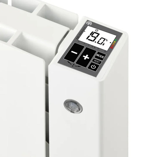 Radiateur électrique à inertie sèche ACOVA Taffetas 2 1500W Connecté