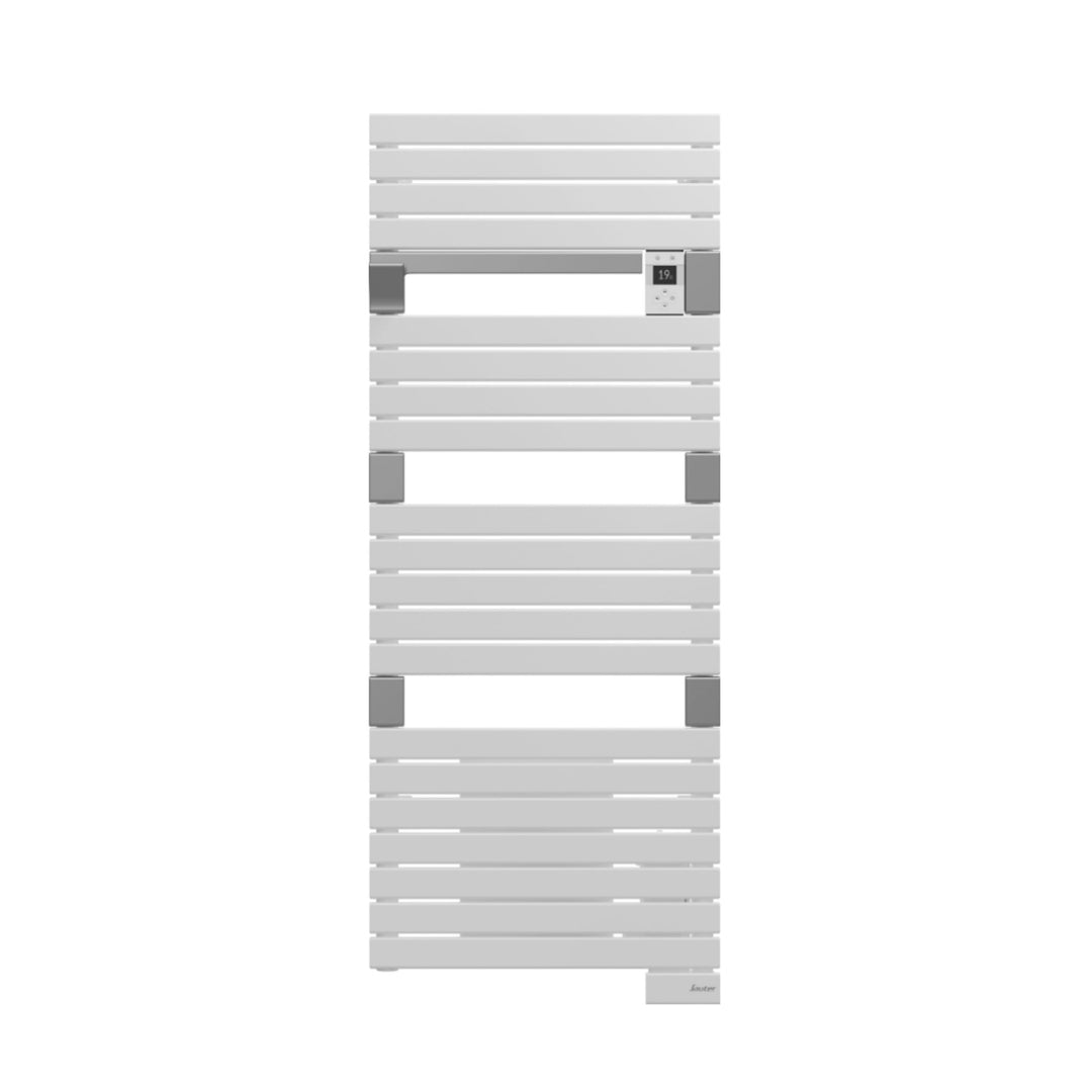 Radiateur sèche-serviettes SAUTER 1750W Asama II Classic 3CS® électrique Blanc