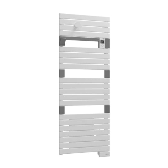 Radiateur sèche-serviettes SAUTER 1750W Asama II Classic 3CS® électrique Blanc