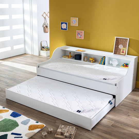 Matelas mousse BULTEX 11cm pour lit gigogne