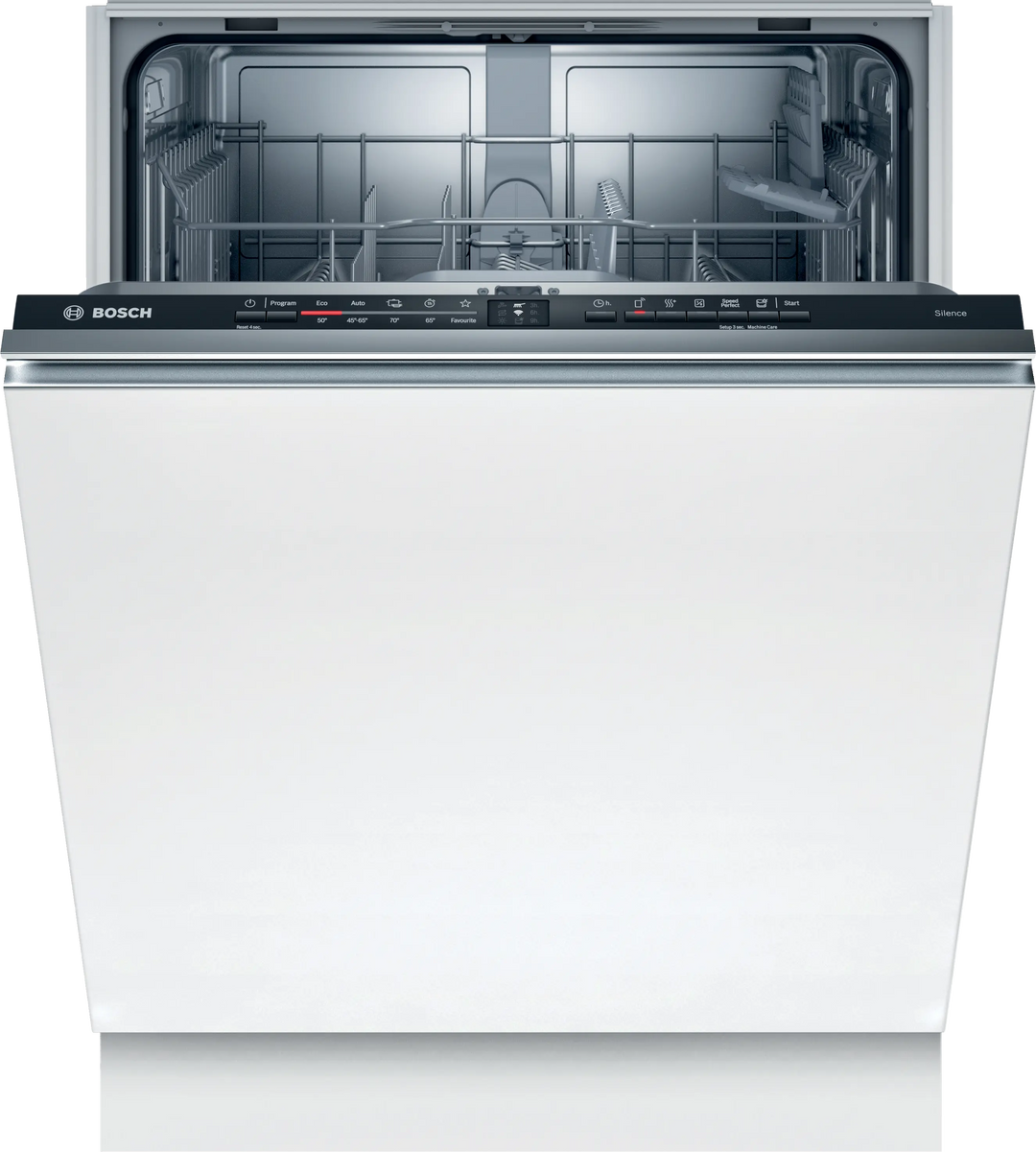 Lave-vaisselle tout intégrable BOSCH Série 2 60 cm SMV2ITX18E