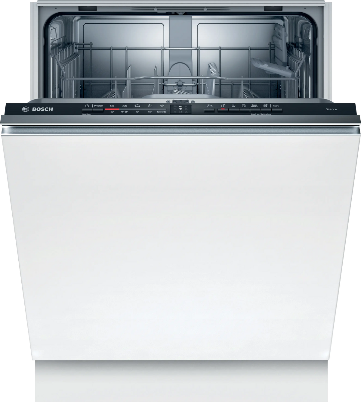 Lave-vaisselle tout intégrable BOSCH Série 2 60 cm SMV2ITX18E