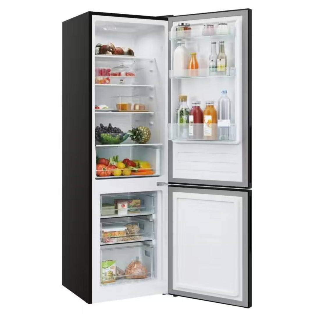 Réfrigérateur combiné CANDY CCT3L517EB Noir
