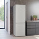 Réfrigérateur congélateur bas SIEMENS  KG36NEICF iQ300 186x60cm