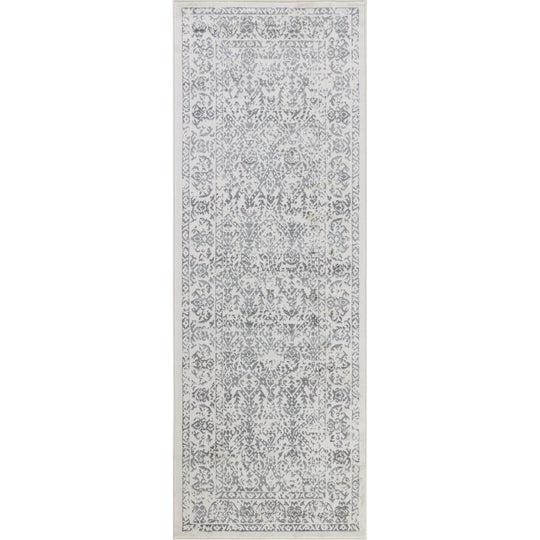 Tapis de Couloir Vintage Ejura