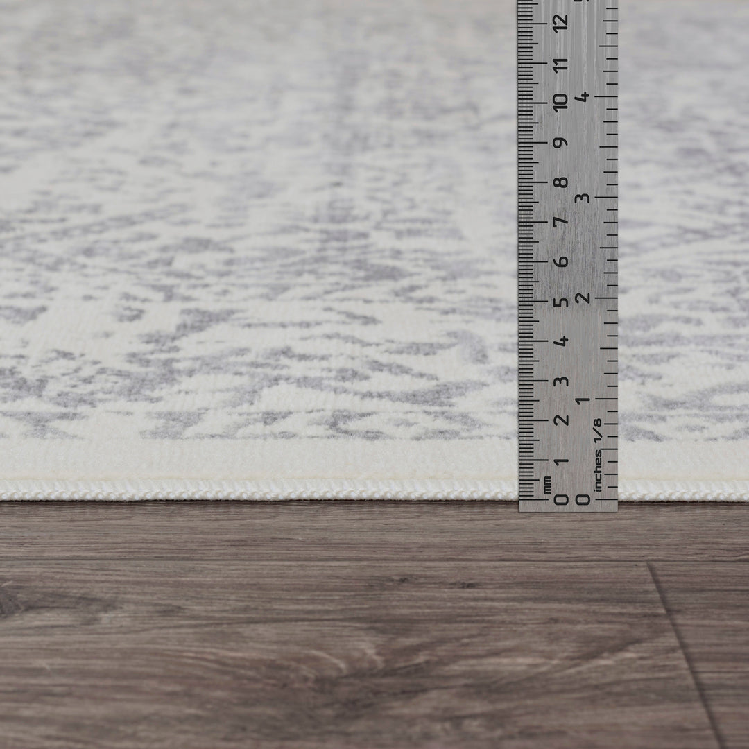 Tapis de Couloir Vintage Ejura