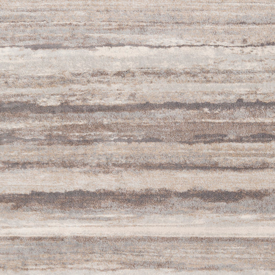 Tapis Scandinave Moderne Gris/Marron Dusel