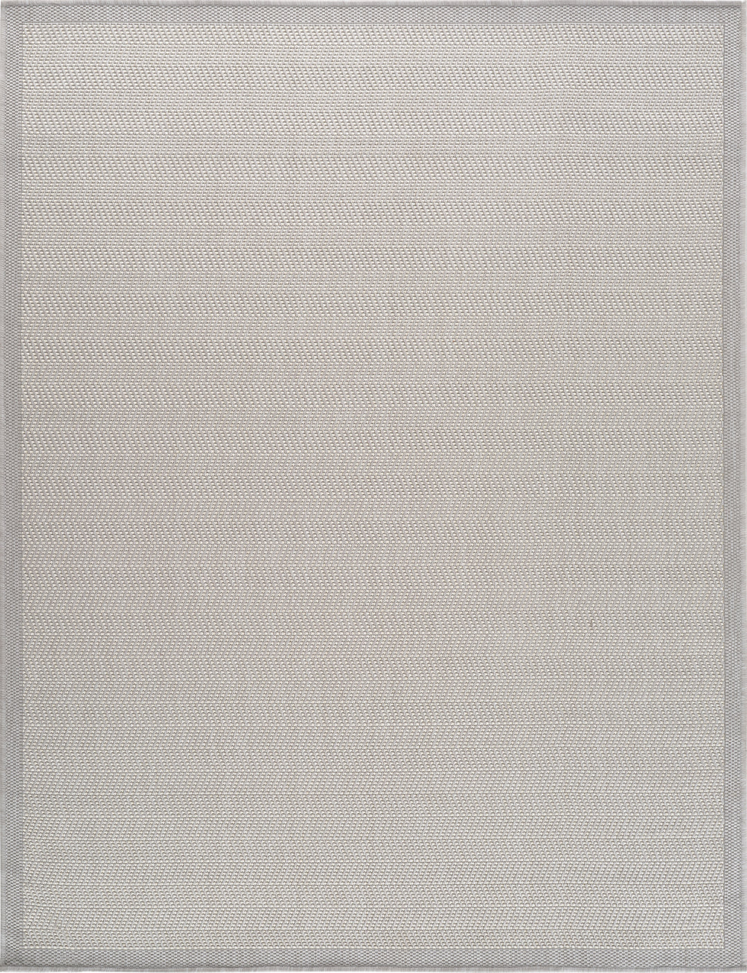Tapis d'Extérieur/Intérieur Ivoire/Gris  Jena