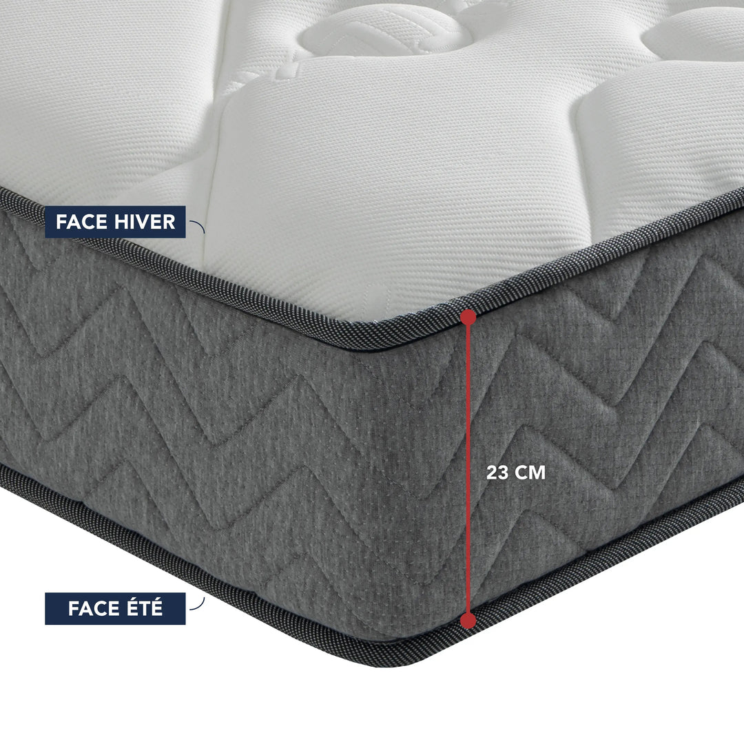 Matelas BULTEX Smart night 160x200cm