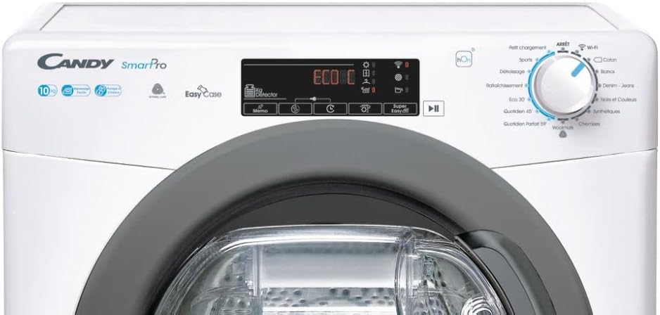 Sèche-linge Condensation CANDY CSOEH10A2TREX-47