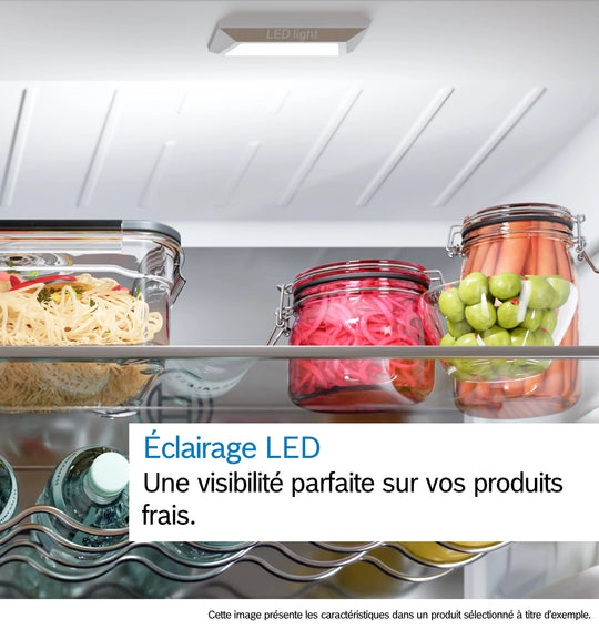 Réfrigérateur encastrable BOSCH KIR41SE0 122 cm — photo produit