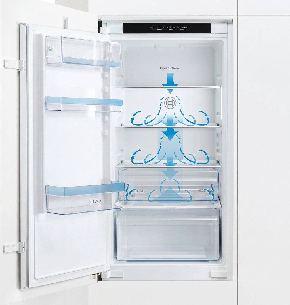 Réfrigérateur encastrable BOSCH KIR41SE0 122 cm — photo produit