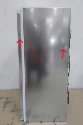 Réfrigérateur encastrable BOSCH KIR41SE0 122 cm — photo produit