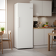 Congélateur BOSCH Série 4 GSN33FWEV Blanc 176cm Pose Libre