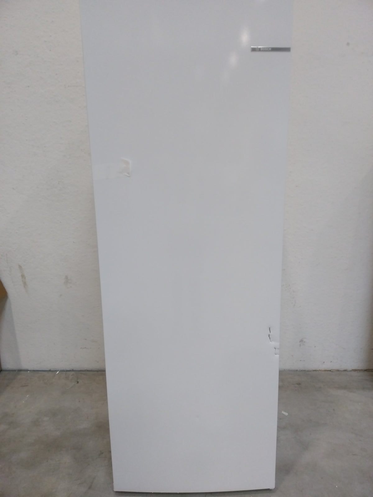 Congélateur BOSCH GSN58VWEV Série 4 NoFrost Blanc 191cm Pose Libre — photo produit