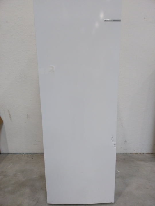 Congélateur BOSCH GSN58VWEV Série 4 NoFrost Blanc 191cm Pose Libre — photo produit