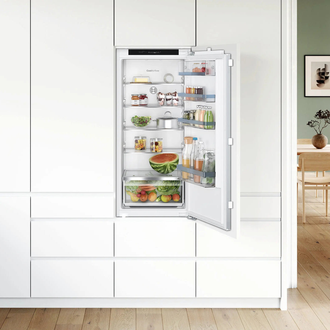 Réfrigérateur intégrable BOSCH KIR41VFE0 Série 4 122cm — photo produit