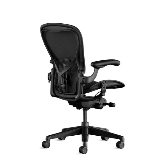Siège gaming HERMAN MILLER Aeron noir Onyx