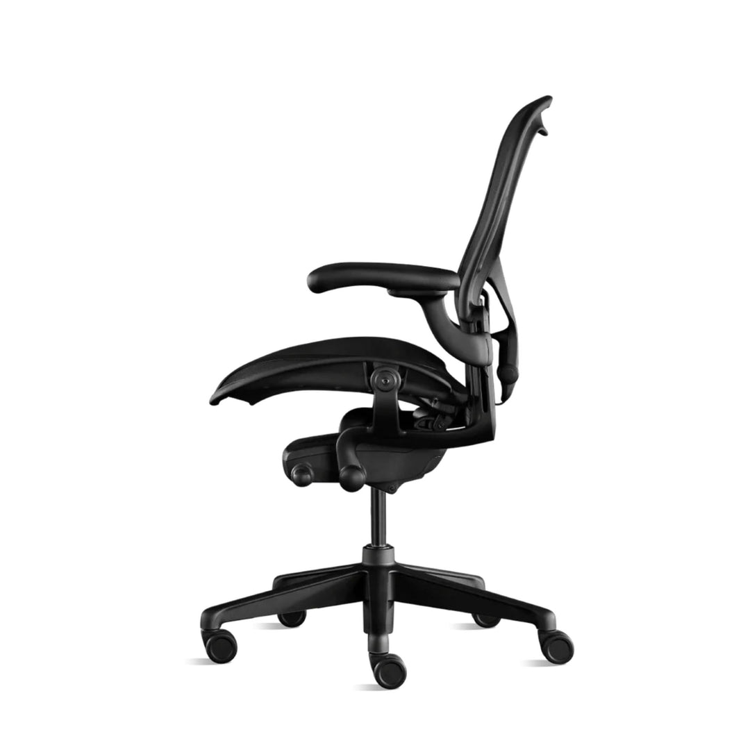 Siège gaming HERMAN MILLER Aeron noir Onyx