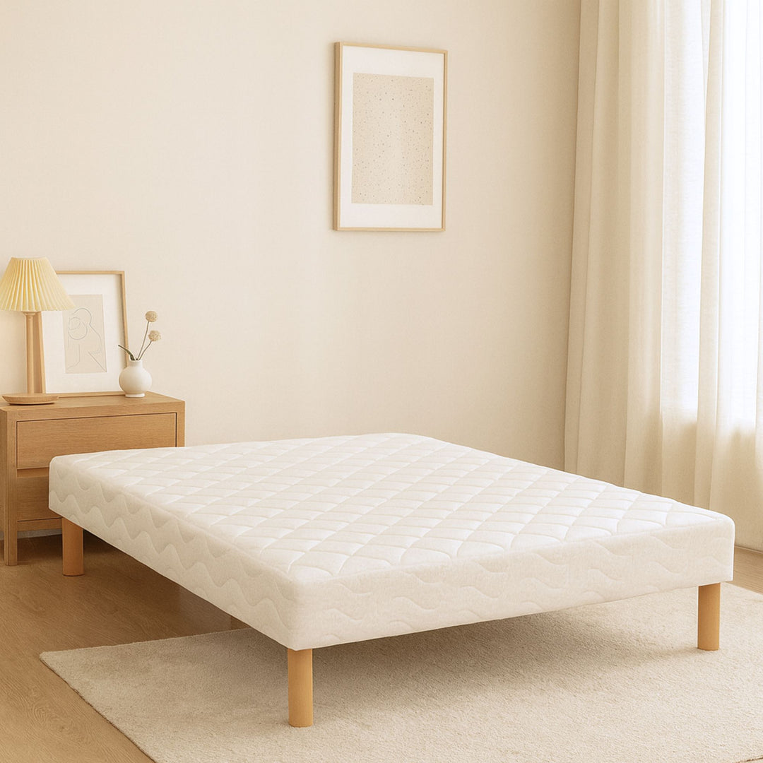 Sommier DUREV BY DUVIVIER Kinetonic 160x200cm
