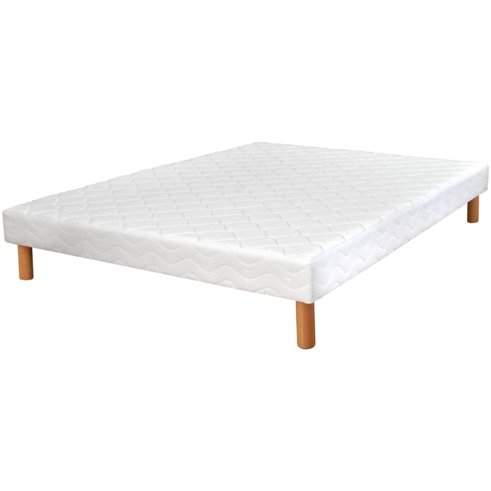 Sommier DUREV BY DUVIVIER Kinetonic 160x200cm