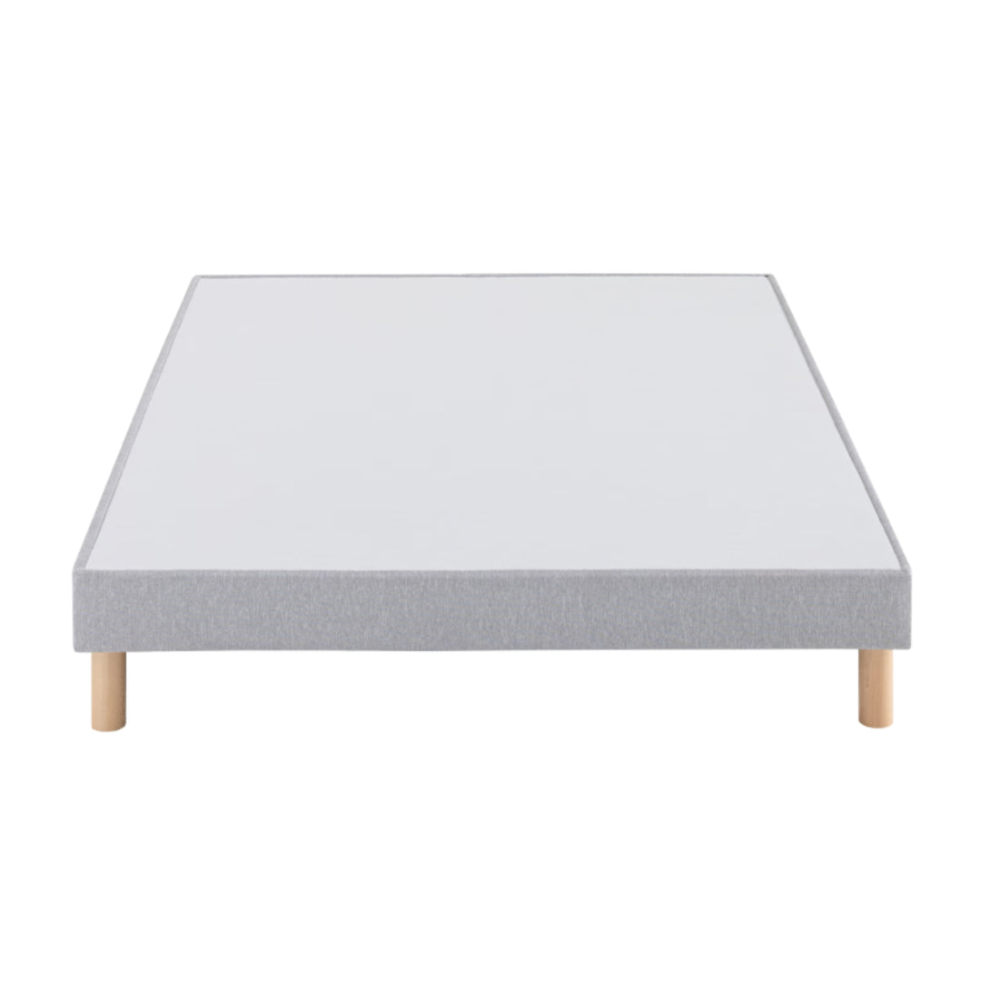 Sommier BASE MORPHO Lattes Mutiplis recouvertes 160x200 cm