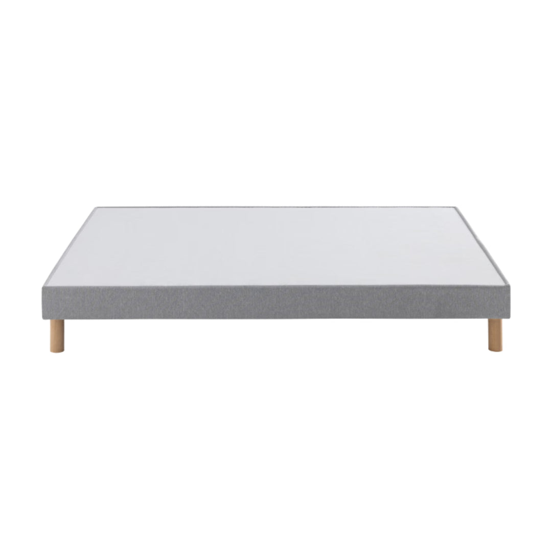 Sommier BASE MORPHO Lattes Mutiplis recouvertes 160x200 cm