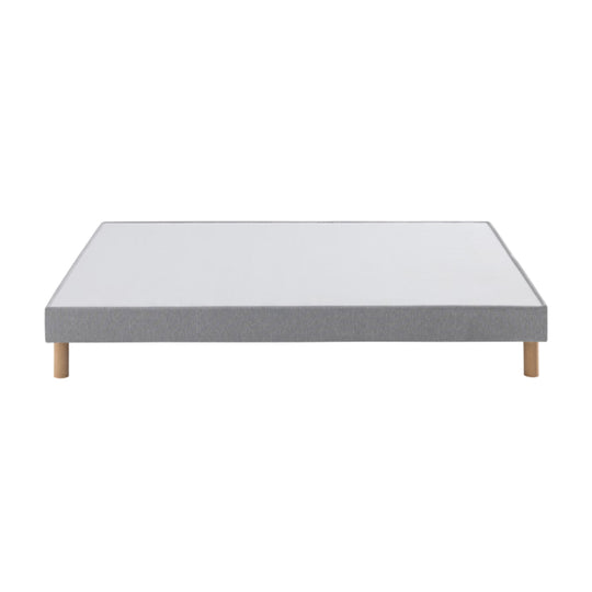Sommier BASE MORPHO Lattes Mutiplis recouvertes 160x200 cm