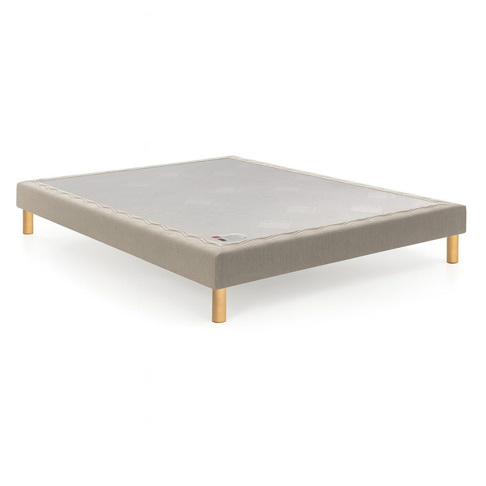 Sommier EPEDA Noyer 90x190cm
