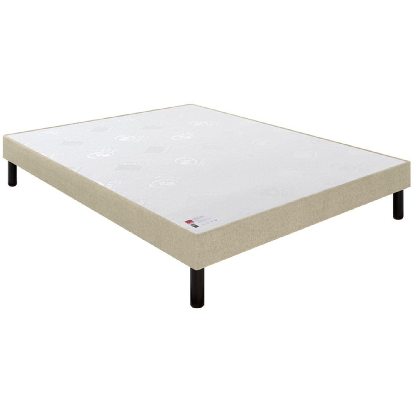 Sommier EPEDA Voyage 140x190cm Lin
