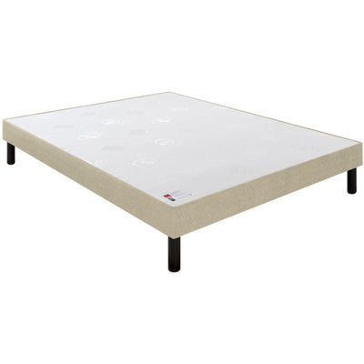 Sommier EPEDA Voyage 140x190cm Lin
