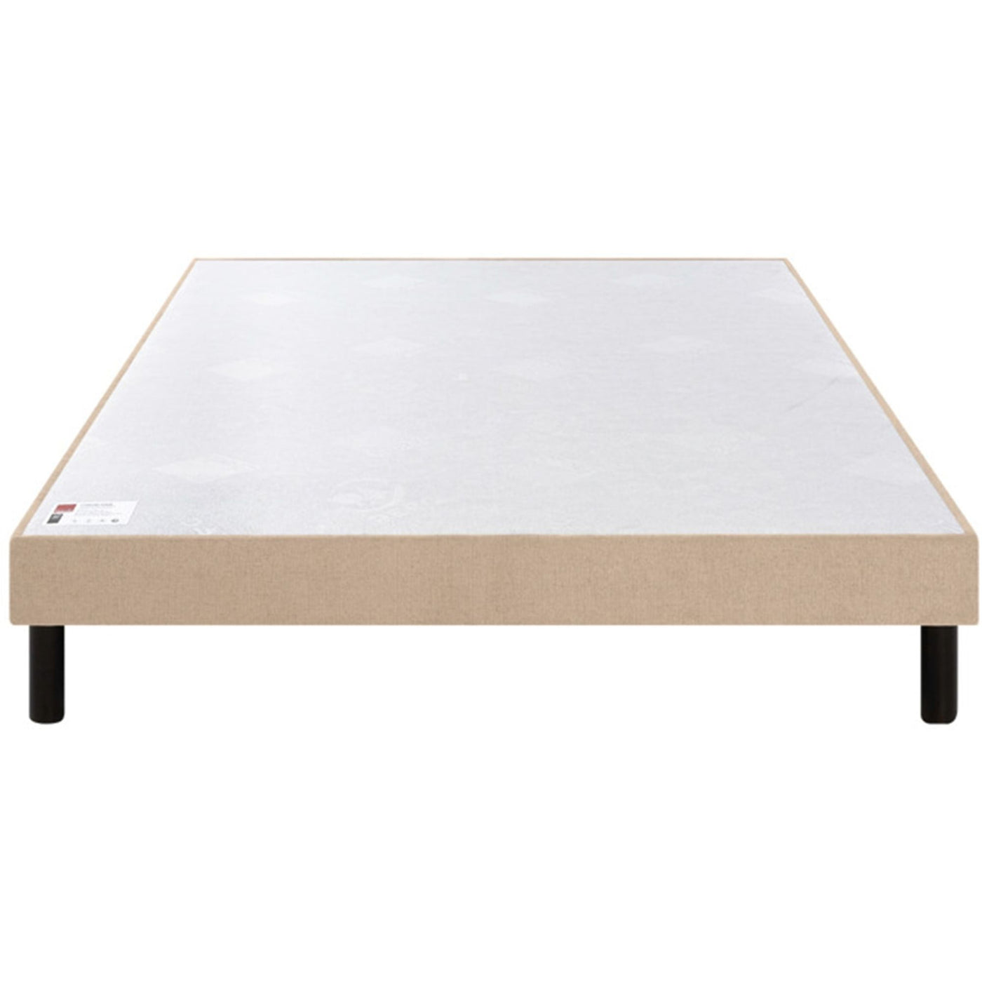 Sommier EPEDA Voyage 140x190cm Lin