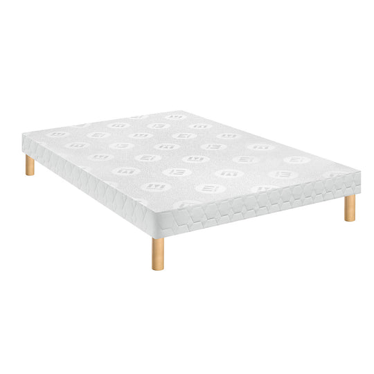 Sommier tapissier MERINOS Twist 140x190cm