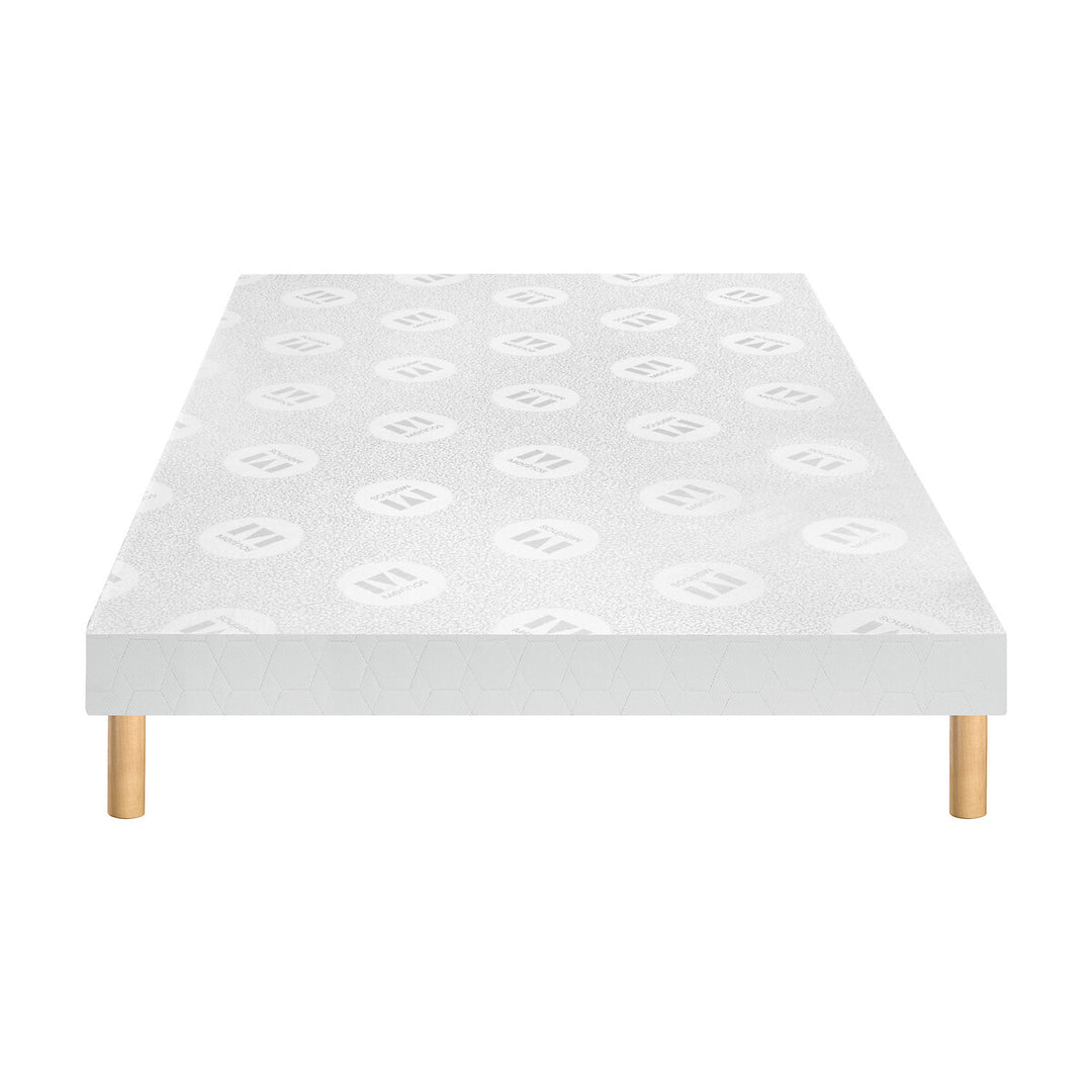 Sommier tapissier MERINOS Twist 140x190cm