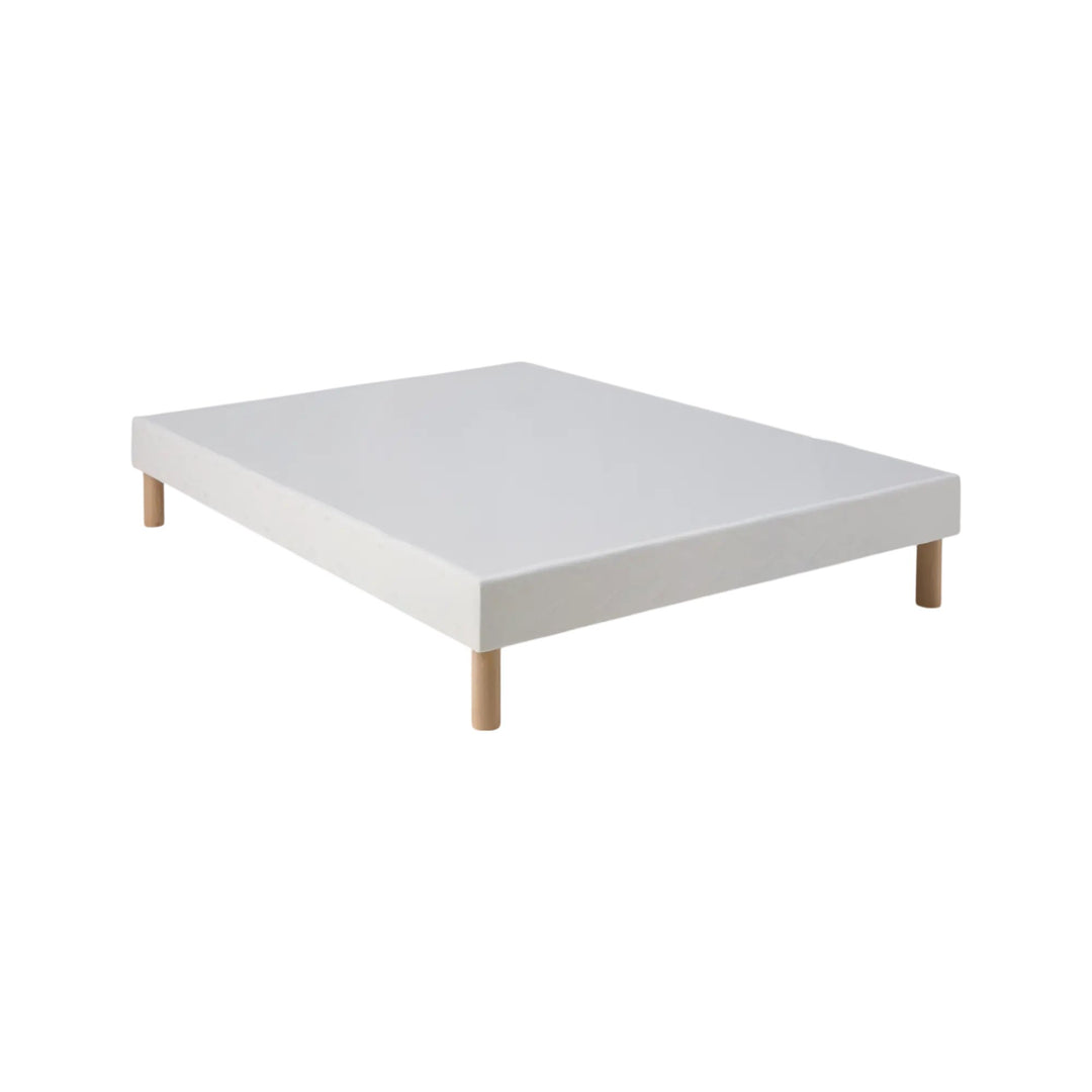 Sommier tapissier CAMIF 15 cm Milan 140x190cm