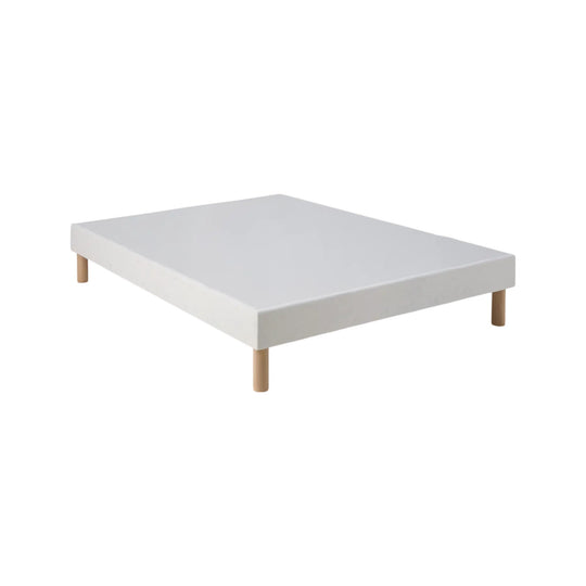 Sommier tapissier CAMIF 15 cm Milan 140x190cm