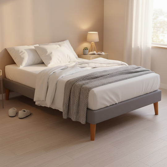 Sommier tapissier SIMMONS R-SW 160x200cm (2x80x200cm)