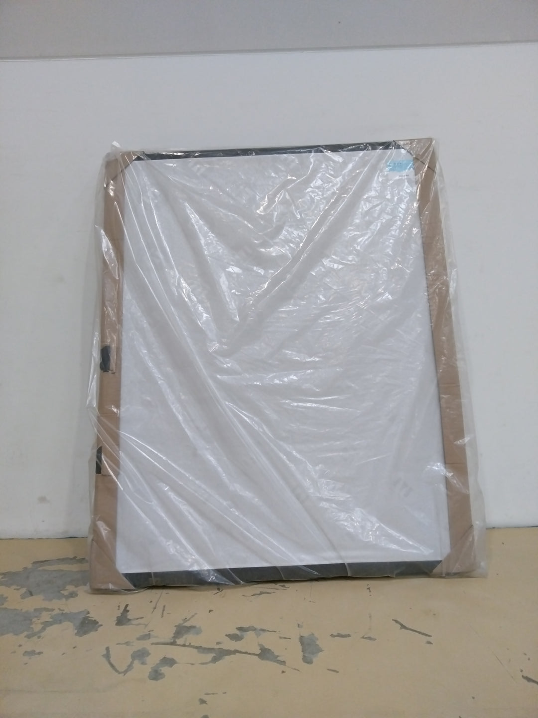 Sommier tapissier MERINOS Pencil anthracite 160x200cm