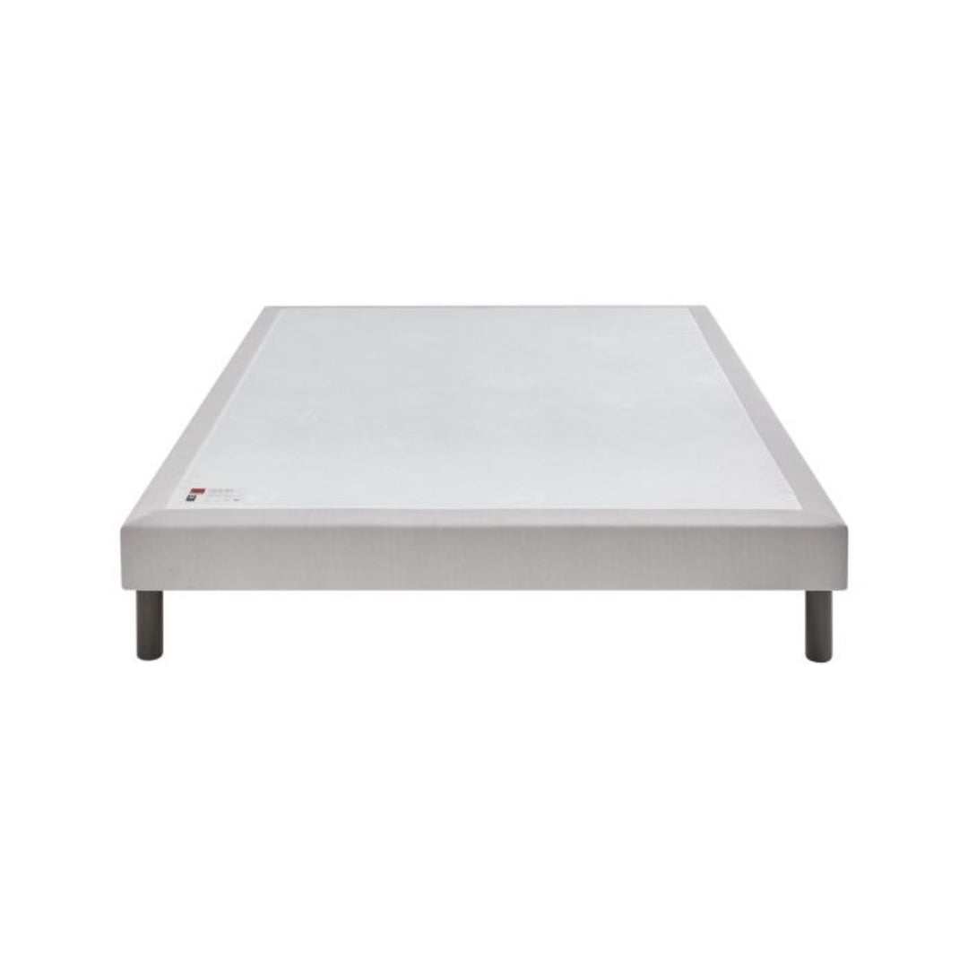 Sommier tapissier EPEDA Noyer 140x190cm
