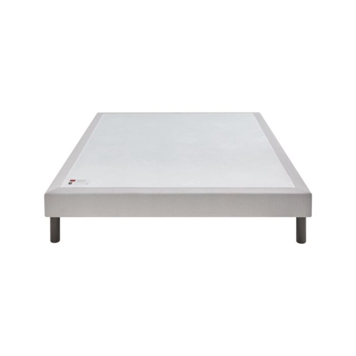 Sommier tapissier EPEDA Noyer 140x190cm