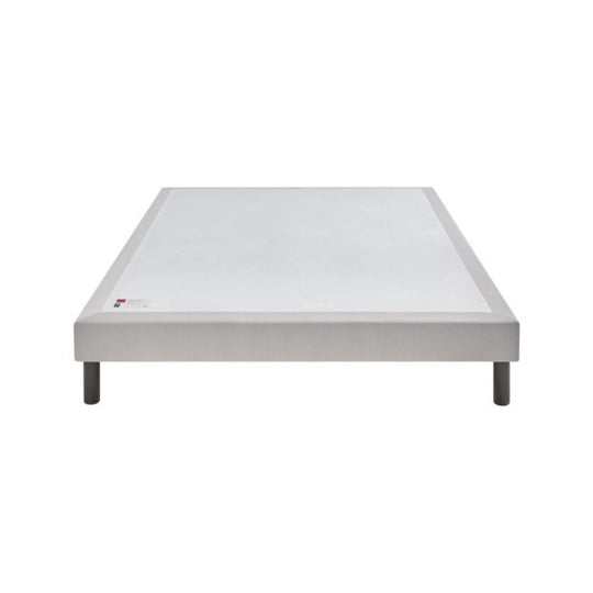 Sommier tapissier EPEDA Noyer 140x190cm