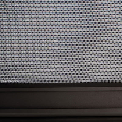 Store pour pergola bioclimatique HESPERIDE Evora Ardoise